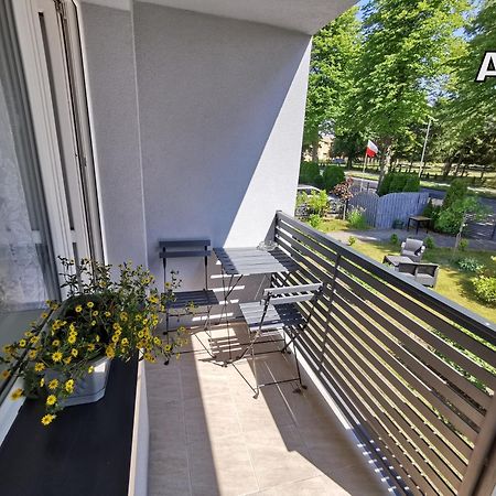 Dm Apartamenty Koscielna 54 Großmöllen Exterior foto