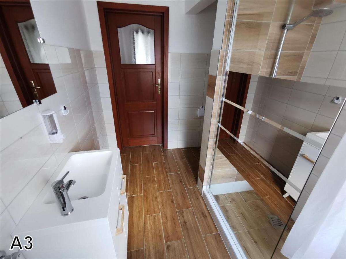 Dm Apartamenty Koscielna 54 Großmöllen Exterior foto