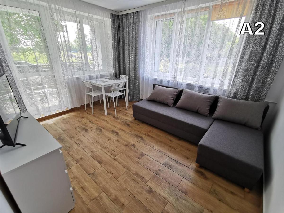 Dm Apartamenty Koscielna 54 Großmöllen Exterior foto