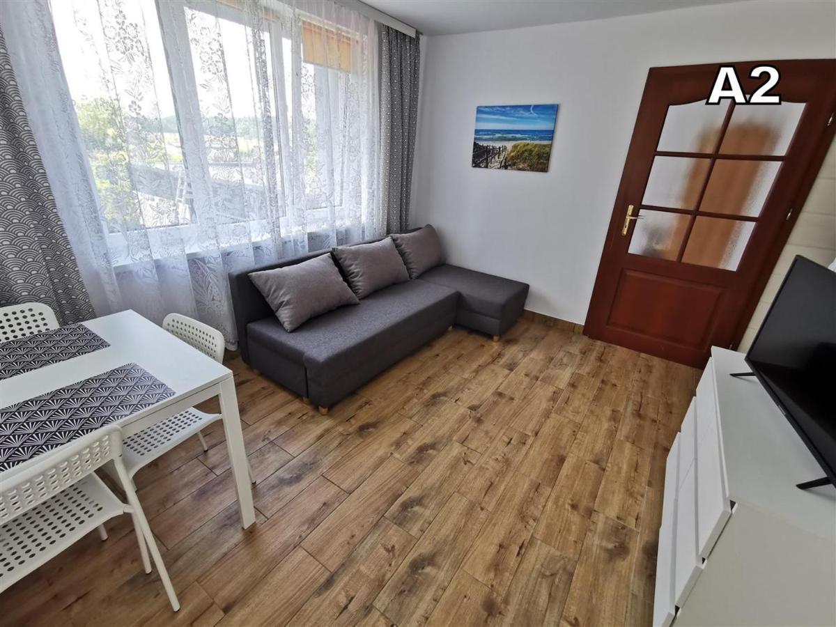 Dm Apartamenty Koscielna 54 Großmöllen Exterior foto
