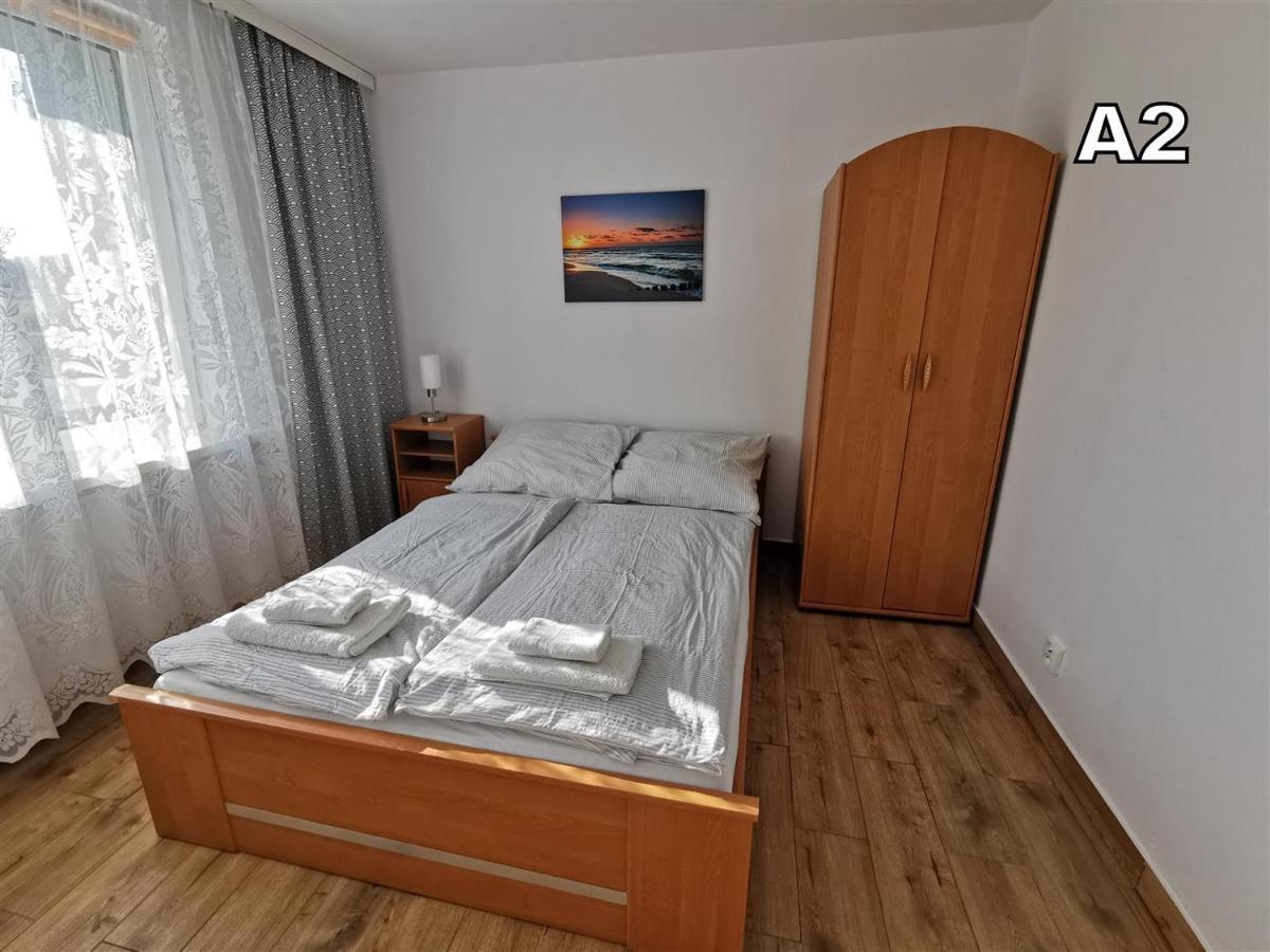 Dm Apartamenty Koscielna 54 Großmöllen Exterior foto