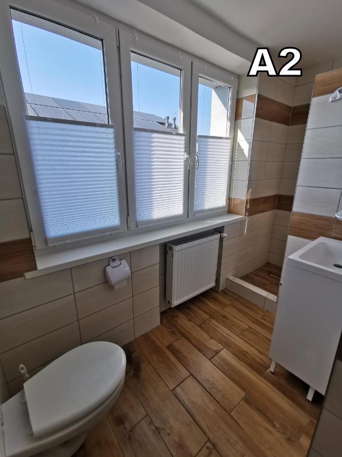 Dm Apartamenty Koscielna 54 Großmöllen Exterior foto