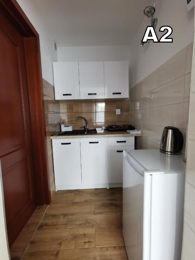 Dm Apartamenty Koscielna 54 Großmöllen Exterior foto