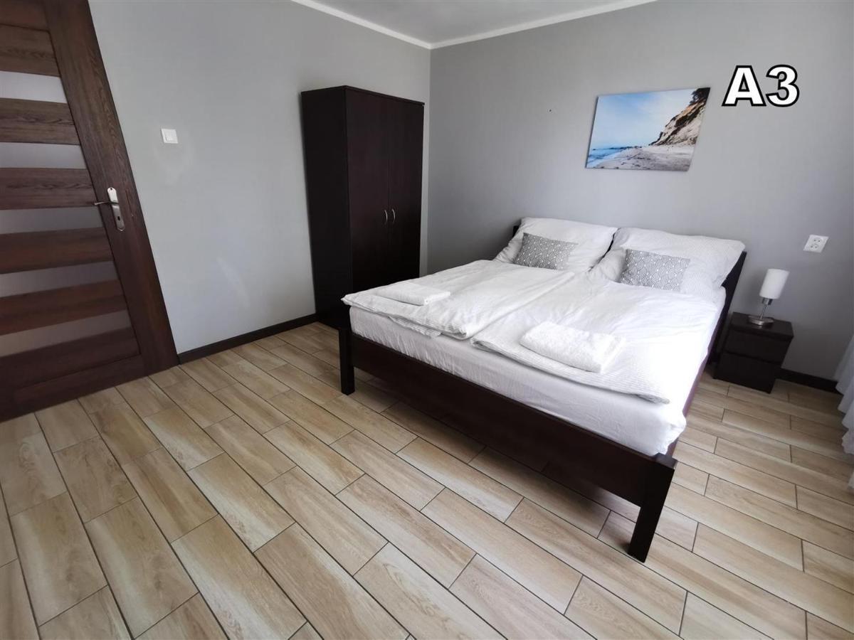 Dm Apartamenty Koscielna 54 Großmöllen Exterior foto