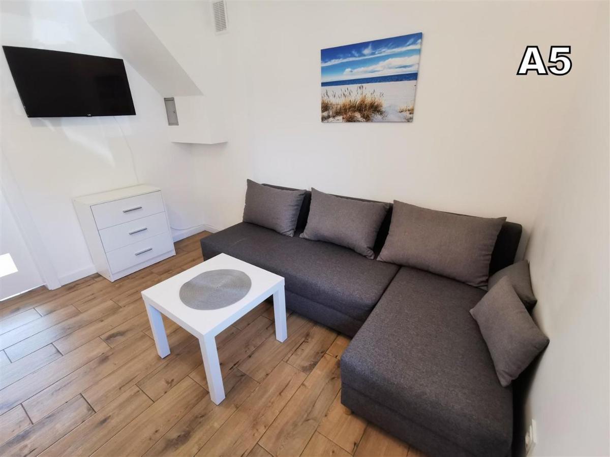 Dm Apartamenty Koscielna 54 Großmöllen Exterior foto