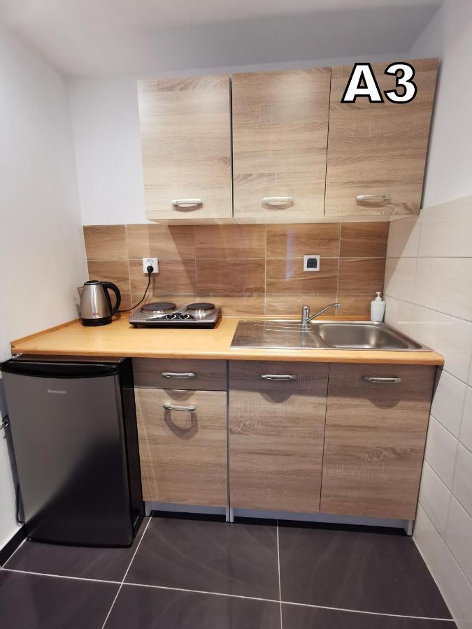 Dm Apartamenty Koscielna 54 Großmöllen Exterior foto