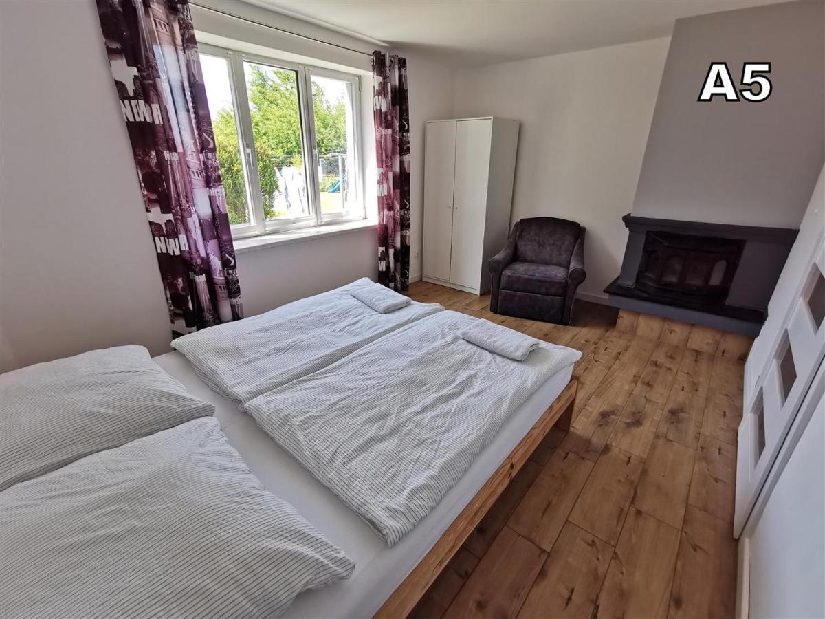 Dm Apartamenty Koscielna 54 Großmöllen Exterior foto