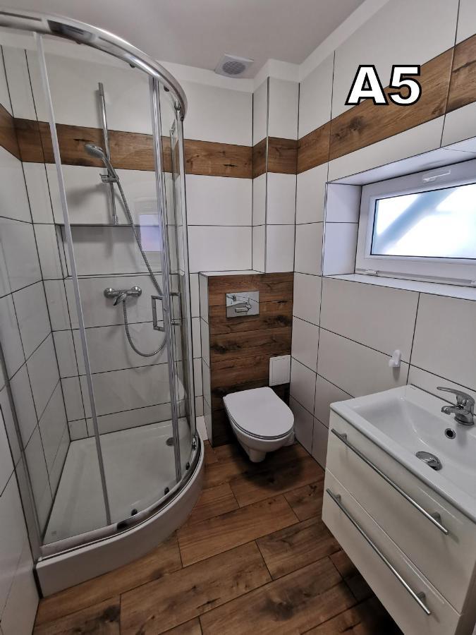Dm Apartamenty Koscielna 54 Großmöllen Exterior foto