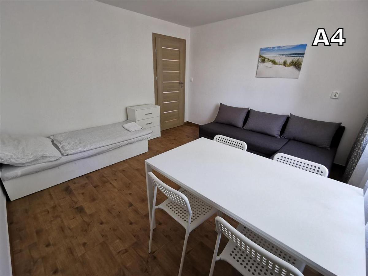 Dm Apartamenty Koscielna 54 Großmöllen Exterior foto