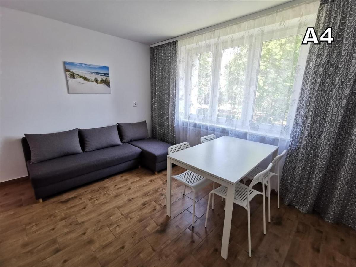 Dm Apartamenty Koscielna 54 Großmöllen Exterior foto
