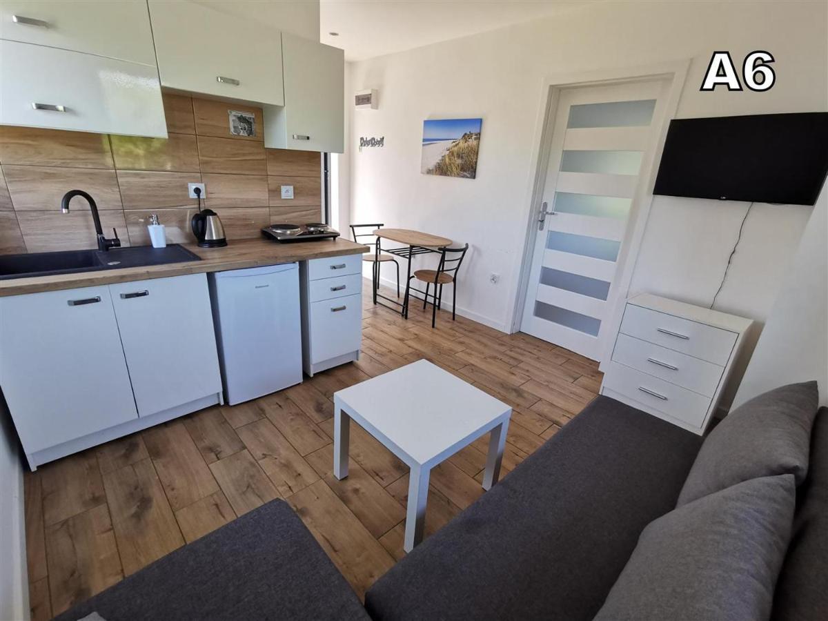 Dm Apartamenty Koscielna 54 Großmöllen Exterior foto