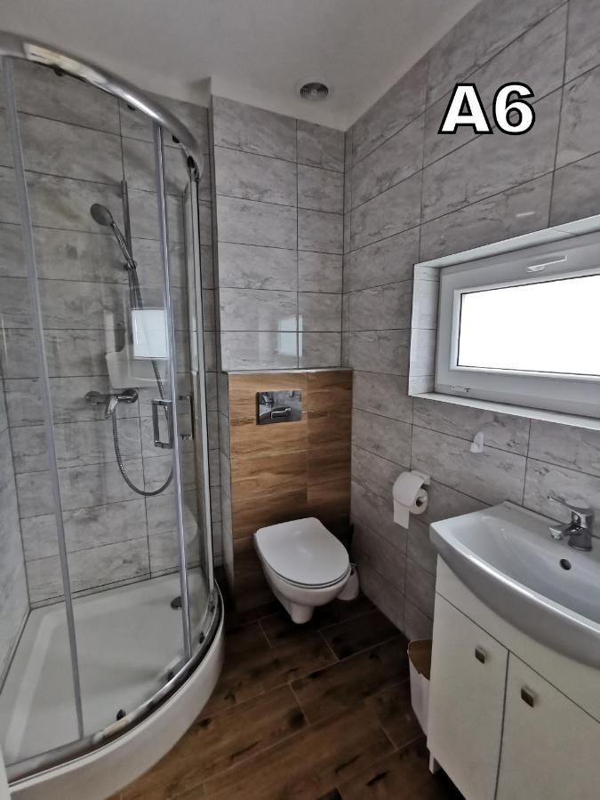 Dm Apartamenty Koscielna 54 Großmöllen Exterior foto