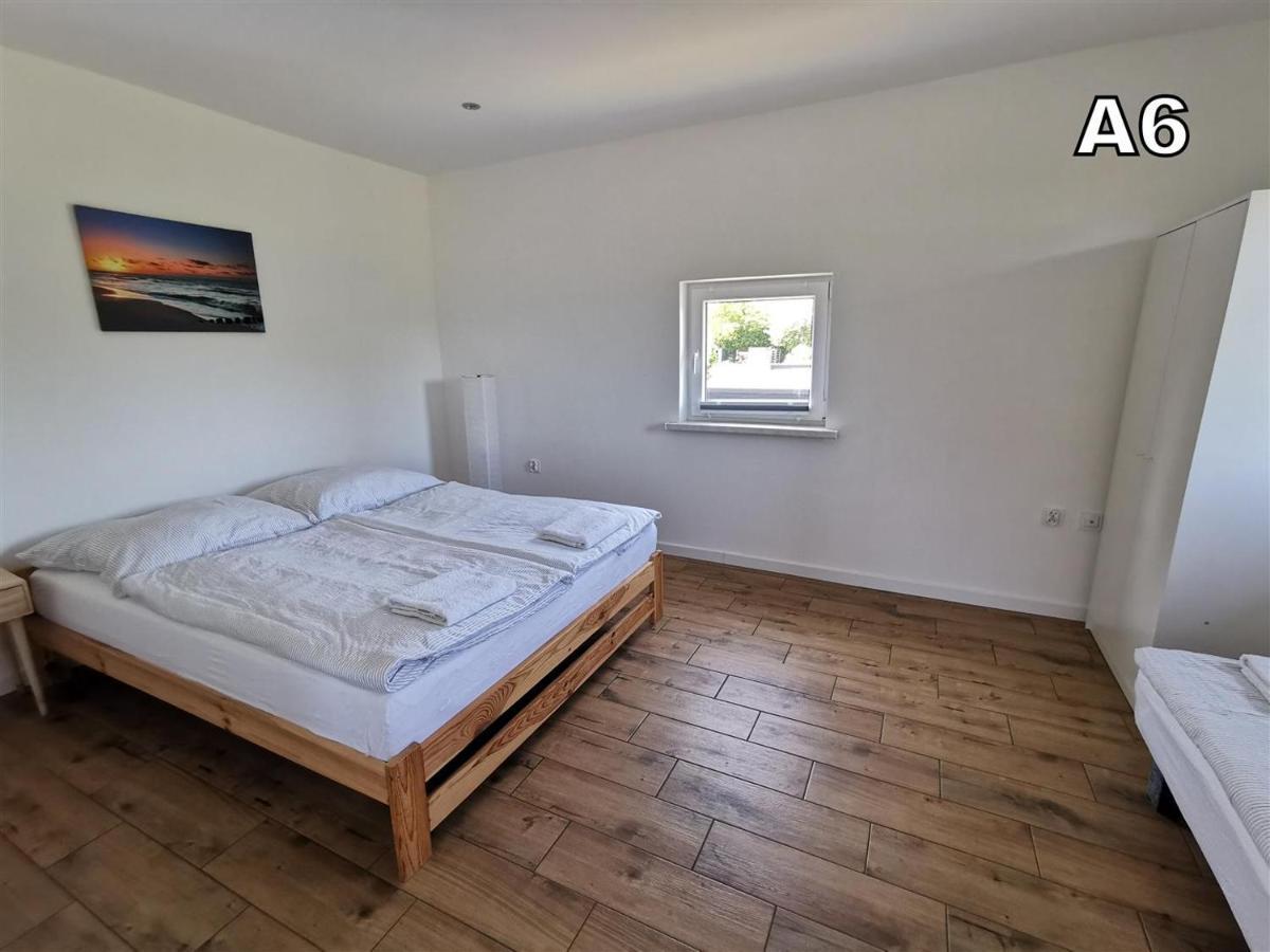 Dm Apartamenty Koscielna 54 Großmöllen Exterior foto