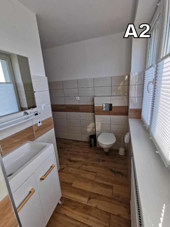 Dm Apartamenty Koscielna 54 Großmöllen Exterior foto
