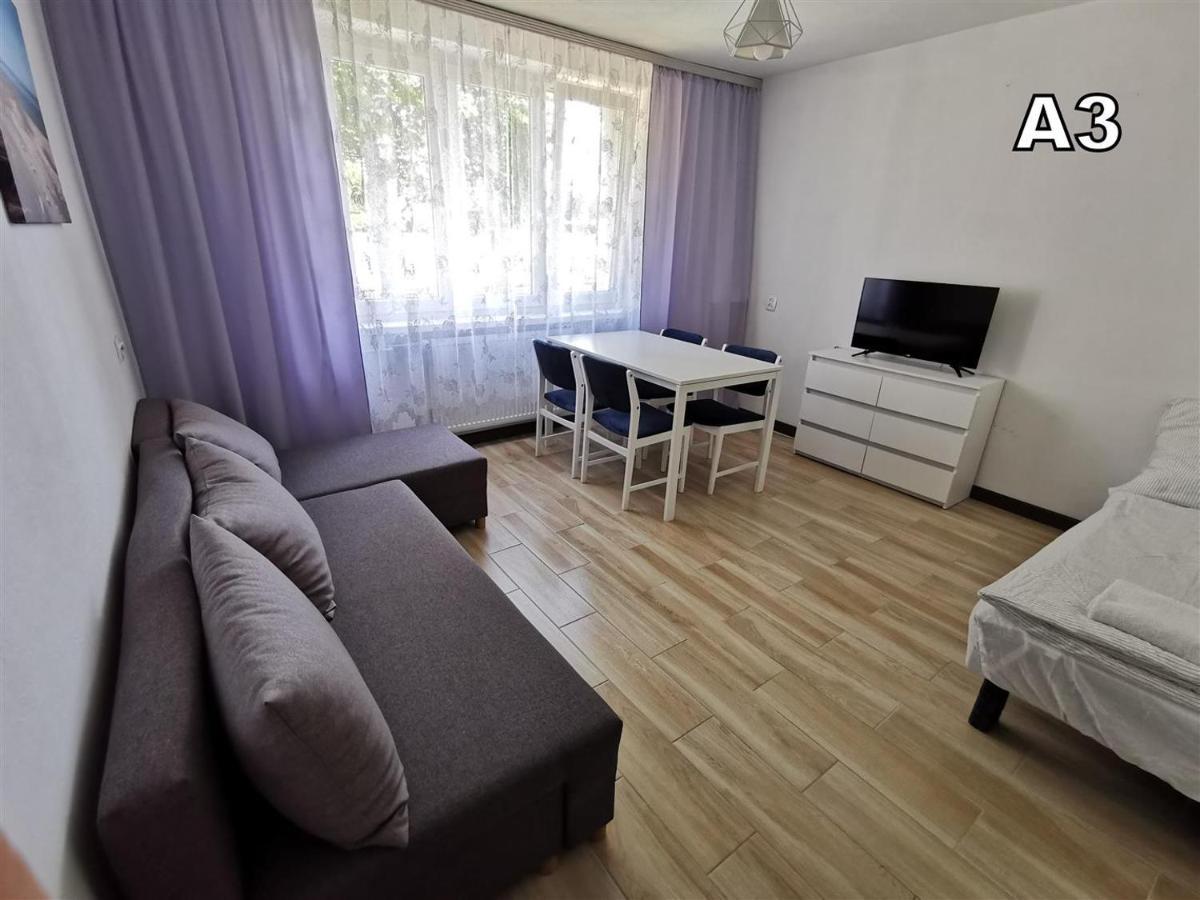 Dm Apartamenty Koscielna 54 Großmöllen Exterior foto