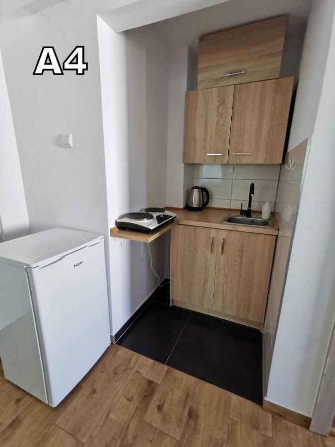 Dm Apartamenty Koscielna 54 Großmöllen Exterior foto
