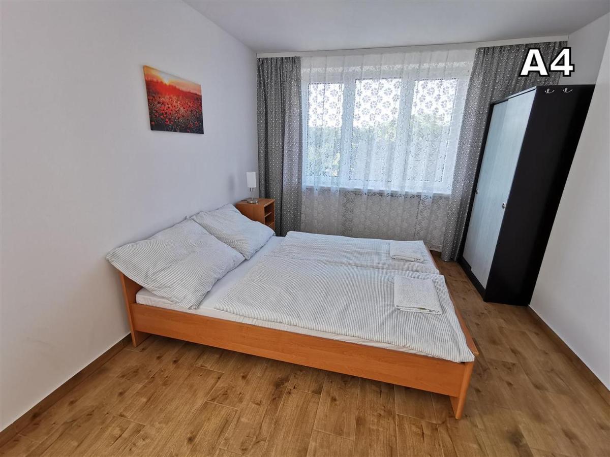 Dm Apartamenty Koscielna 54 Großmöllen Exterior foto