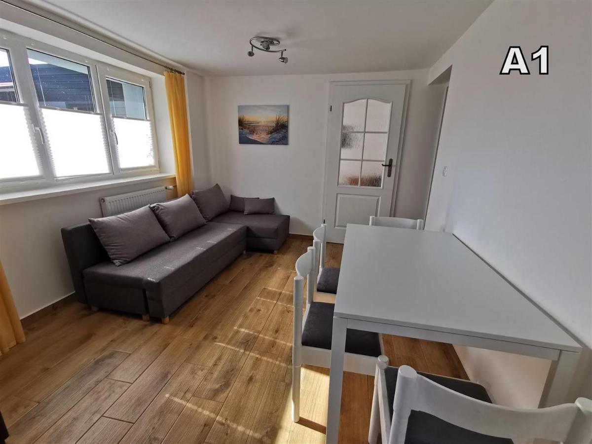 Dm Apartamenty Koscielna 54 Großmöllen Exterior foto