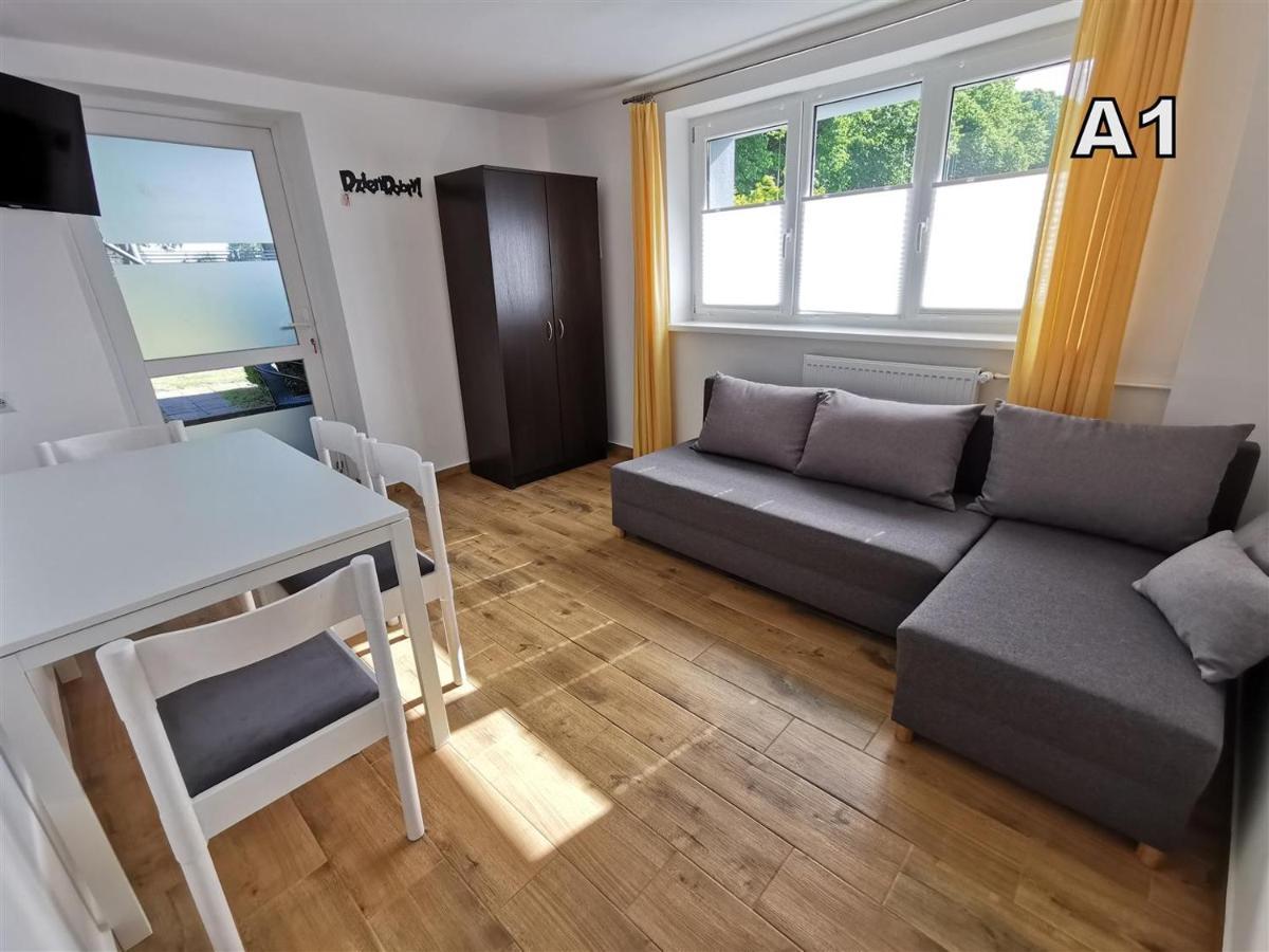 Dm Apartamenty Koscielna 54 Großmöllen Exterior foto