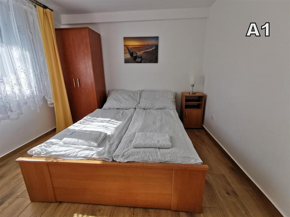 Dm Apartamenty Koscielna 54 Großmöllen Exterior foto