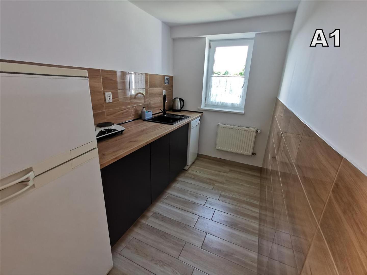 Dm Apartamenty Koscielna 54 Großmöllen Exterior foto