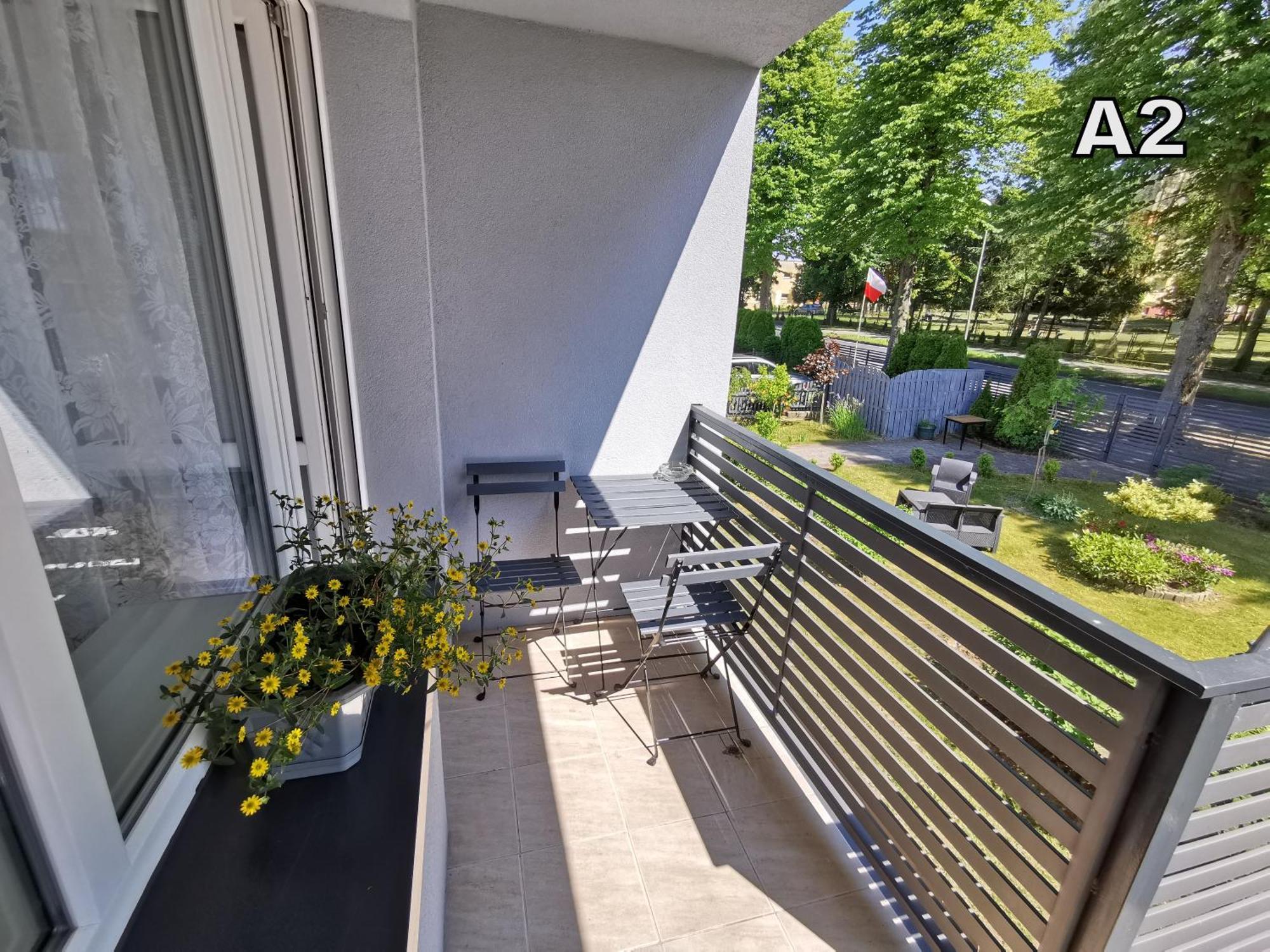 Dm Apartamenty Koscielna 54 Großmöllen Exterior foto