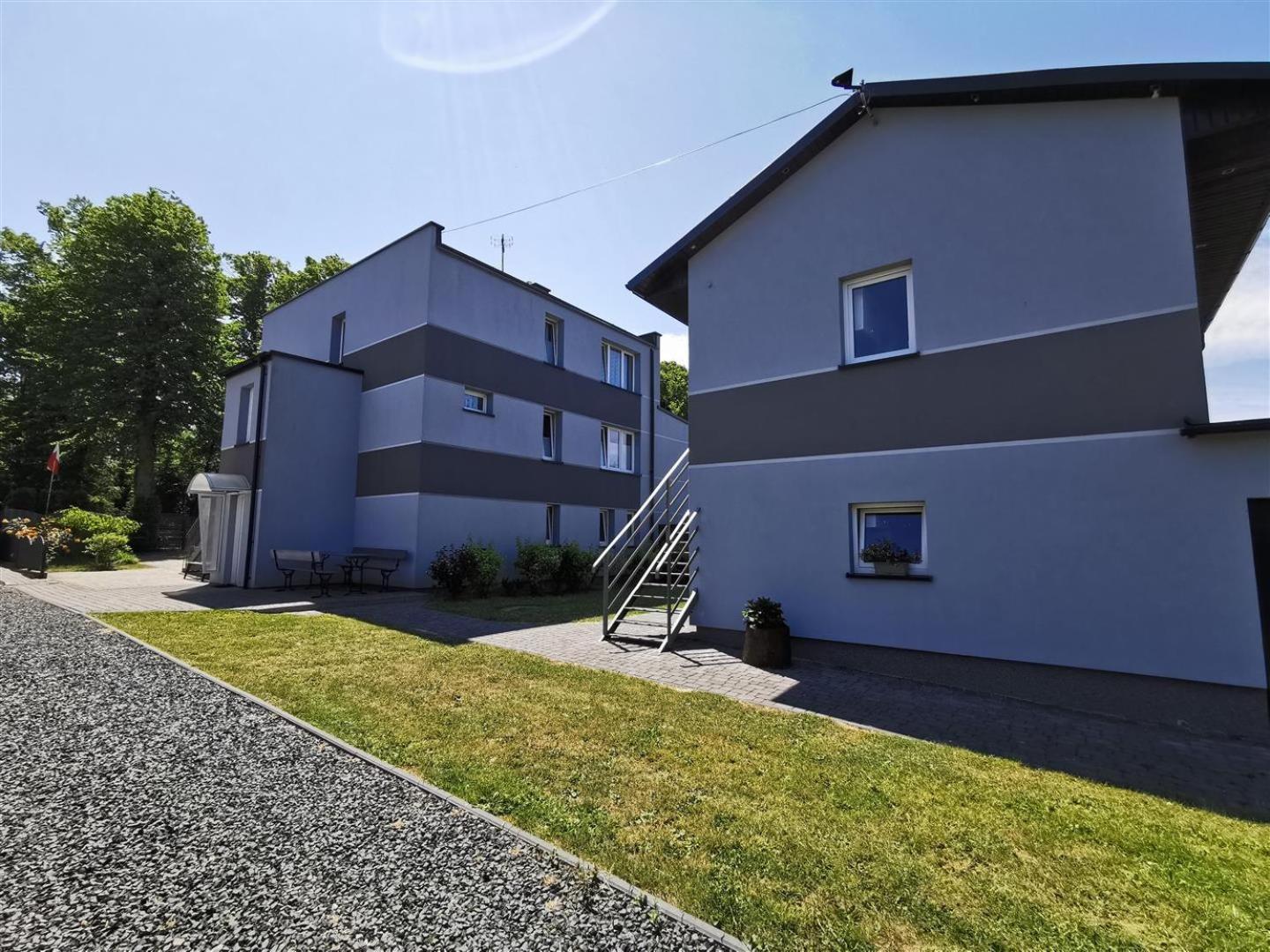 Dm Apartamenty Koscielna 54 Großmöllen Exterior foto