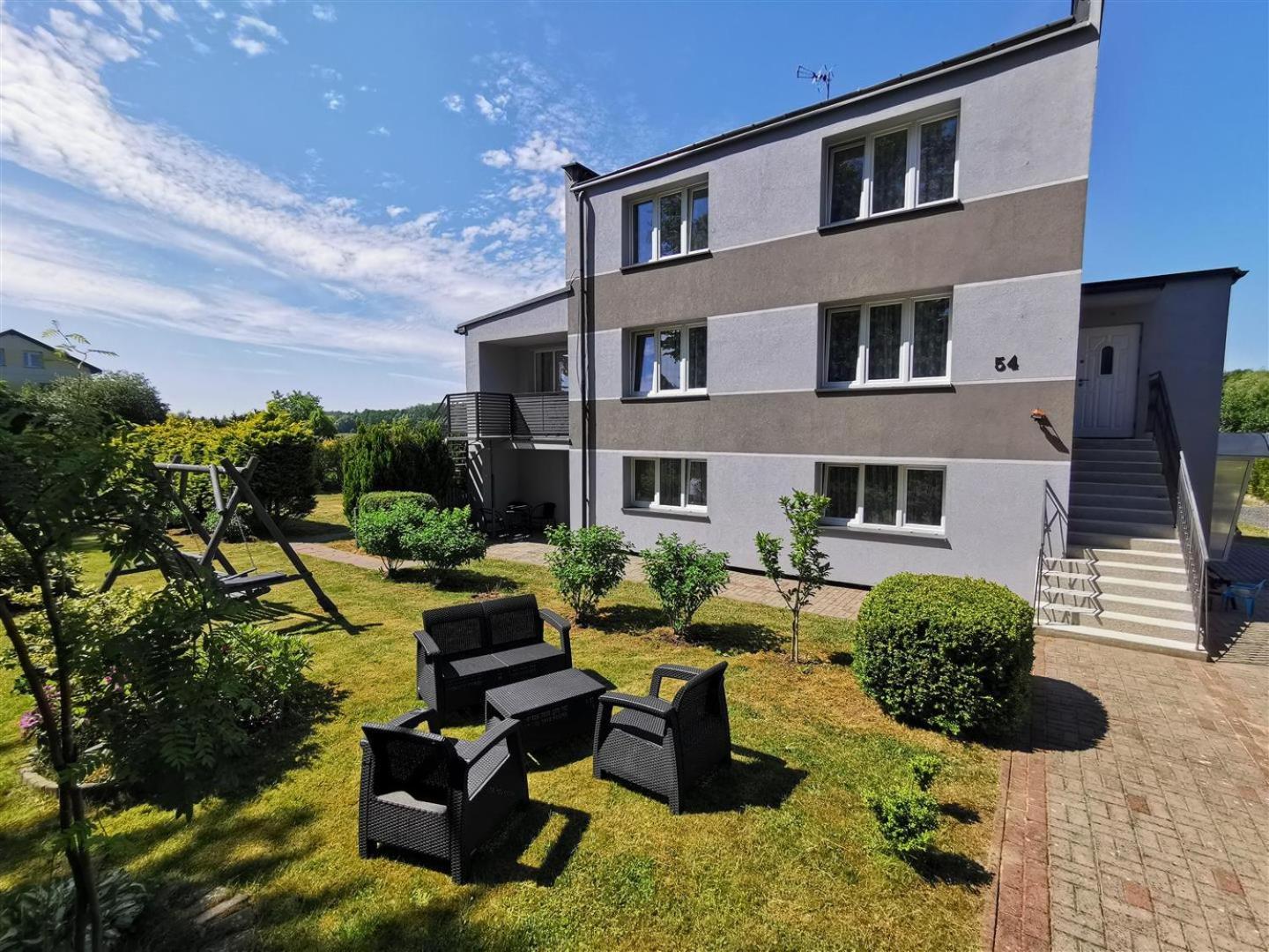 Dm Apartamenty Koscielna 54 Großmöllen Exterior foto